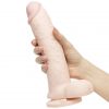 9.5 Inch Ultra Realistic Dildo with powerful suction cup