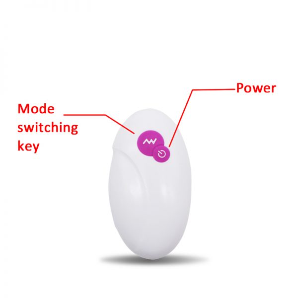 USB Chargeable Wireless Control Dildo Vibrator Sex Toy