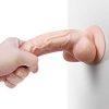 Handsfree Realistic Penis Adult Sex Toys Non Vibrating Dildo