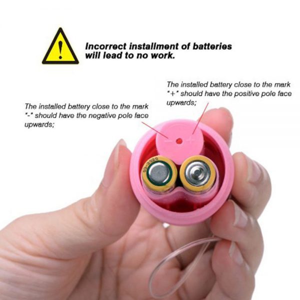 Wireless | Remote Control | Vibrating Egg | Bullet Vibrator