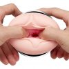 Beautiful Ultra-Realistic Pocket Pussy Masturbation Cup