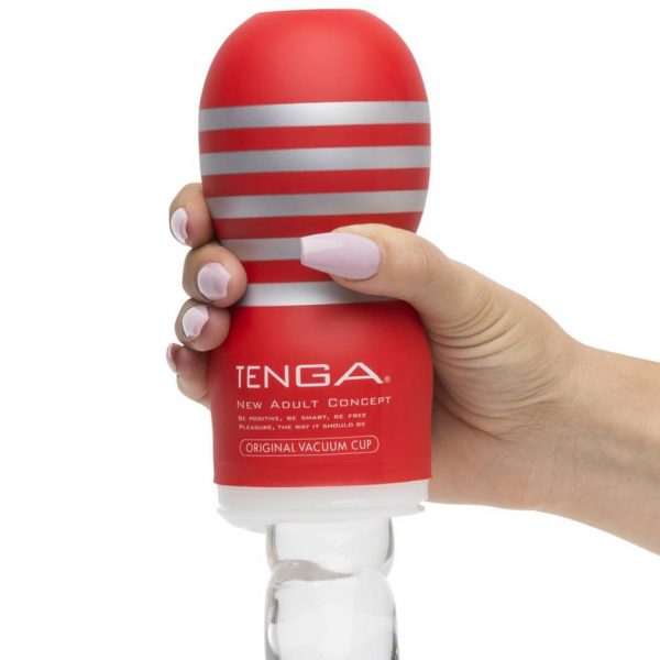 TENGA Standard Original Vacuum Masturbation CUP