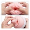 Ultra-realistic Moaning Pocket Pussy Masturbation Cup