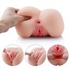 Life Size Bigger Powerful Grip Realistic Male Masturbator