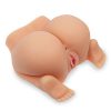 Fuck Me Doggy-Style Realistic Vagina Ass Toy