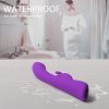 9 Modes Quiet Dual Motor Clitoris Stimulation Rabbit Vibrator