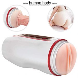 Strong Suction Cup 7-Frequency Pocket Pussy for an amazing experience
