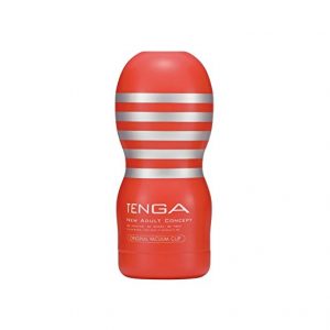 TENGA Standard Original Vacuum Masturbation CUP