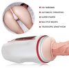 Strong Suction Cup 7-Frequency Pocket Pussy Sex Toy