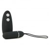 Remote Control 10 Function Black Thong Vibrating Panty