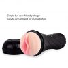Silicone Small Pocket Pussy Masturbator with non-toxic and safe TPR