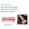 Rechargeable Realistic Vagina Mouth Masturbation Cup