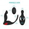 Rechargeable Remote Control Vibrator Prostate Massager