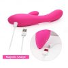 Clitoris Vagina Stimulator Massager G-Spot Rabbit Vibrator