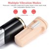 6 Vibration Modes Rechargeable Male Masturbation Cup