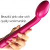 Rounded Smooth Head Clitoral Stimulation G-Spot Vibrator