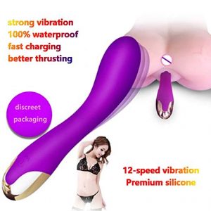 Ultimate Pleasurable G Spot Vibrator for female and male