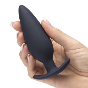 Fifty Shades of Grey Attraction Butt plug for smooth movement