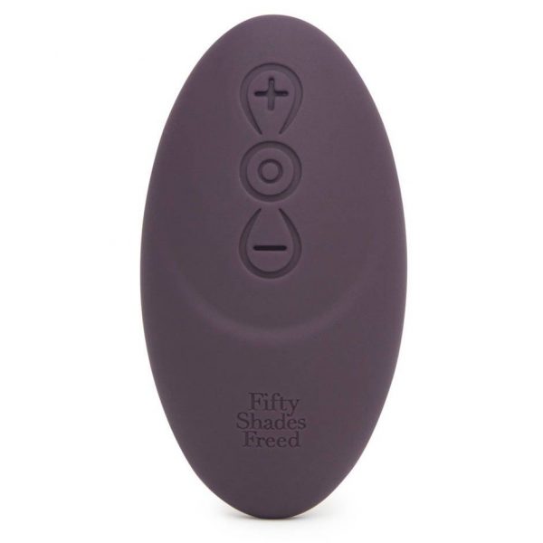 Fifty Shades Of Grey Rechargeable Wireless Bullet Vibrator