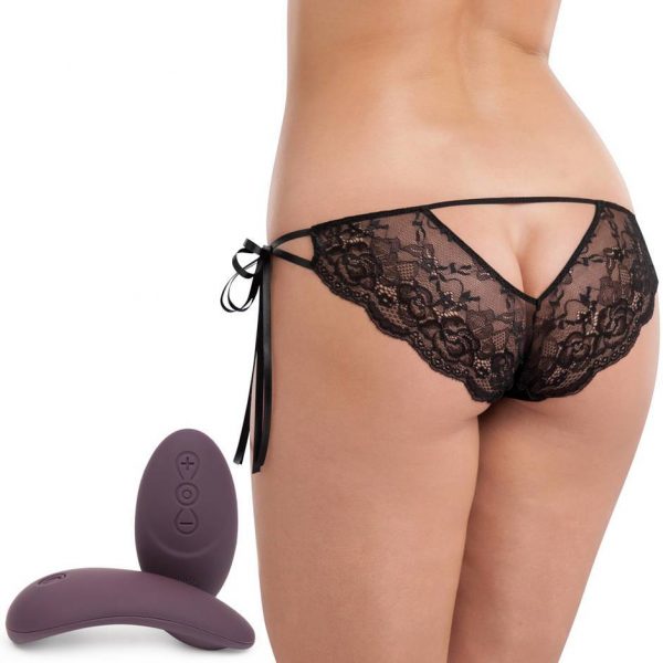 Fifty Shades Grey Rechargeable Wireless Vibrating Panty