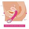 Women Vagina Stimulation 10-speed G-spot Vibrator