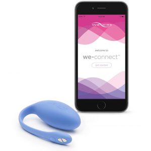 We-Vibe Jive Wearable App Controlled Love Bullet Vibrator with 10+ modes and deep powerful vibrations.