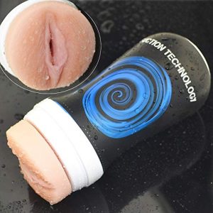 Strong Vacuum Small Pocket Pussy Male Masturbator Cup for wonderful sex wellness