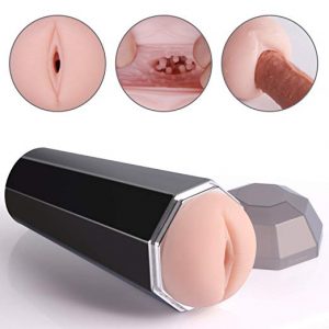 Silicone Pocket Pussy Masturbation Cup with a distinctive audio role