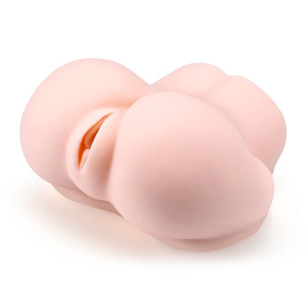 Realistic Doggy-Style Pocket Pussy Male Masturbator Toys