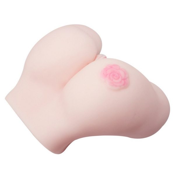 Big Artificial Vagina Double Holes Masturbation Toy