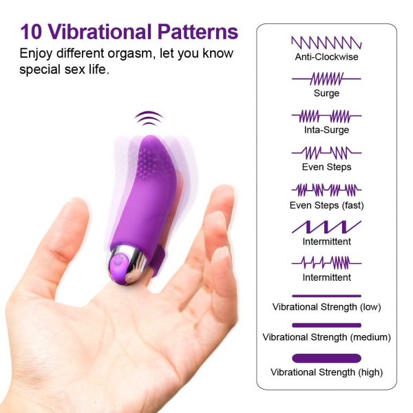 Multiple Female Orgasms Mini Couple Play Bullet Vibrator