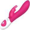 One-Touch Control G-spot Stimulation Super Rabbit Vibrator with rotating features