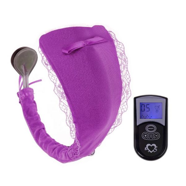 10 Frequency C-string Vibrating Panty