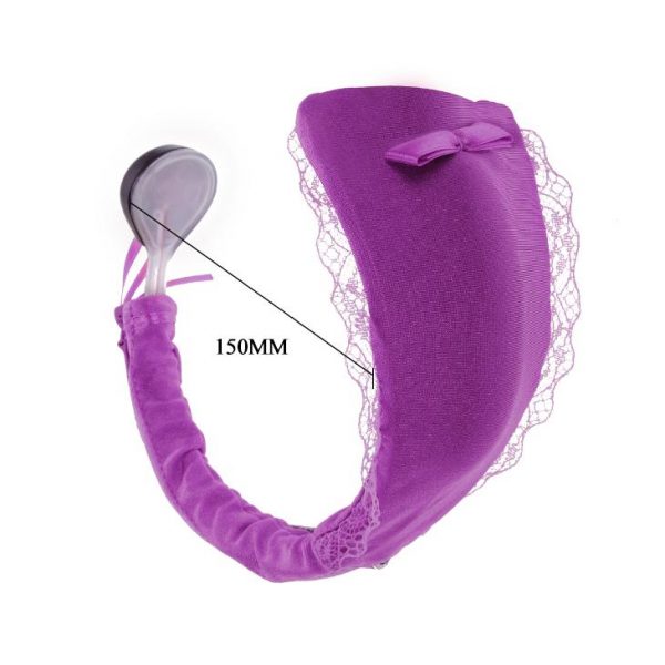 10 Frequency C-string Vibrating Panty