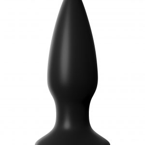 Vibrating Butt Plug With seamless construction