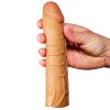 1 Inch Extra Penis Extend Real Pleasure Penis Sleeve