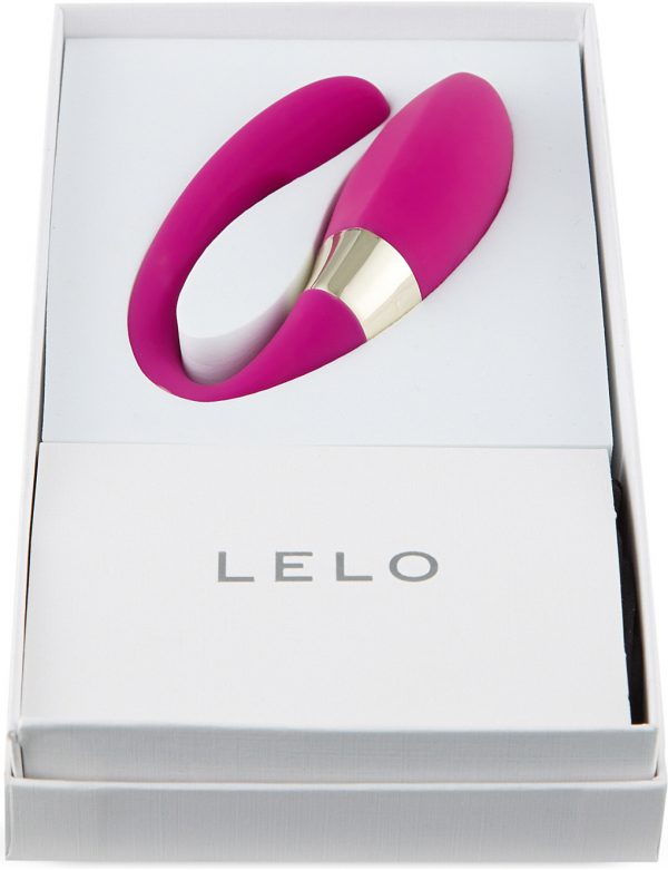 Couple Use Luxury Rechargeable Vibrator "Lelo Noa"