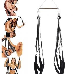 Fetish Sex Swing with Spinning Fantasy Swing rotates 360 degrees