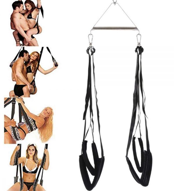 Fetish Sex Swing with Spinning Fantasy Swing rotates 360 degrees