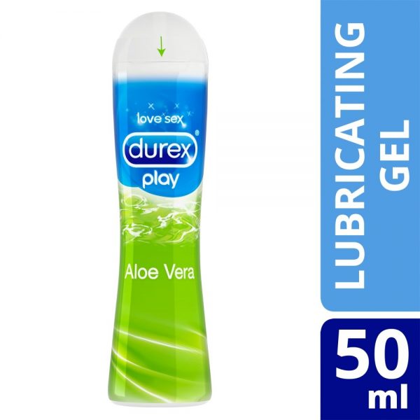 Durex Play Gel Aloe Vera Lubricant Gel 50 Ml