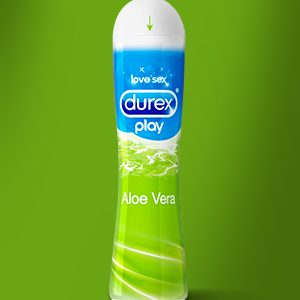 Durex Play Gel Aloe Vera Lubricant Gel
