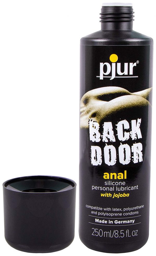German Made Pjur Backdoor Silicone Anal Lubricant Gel