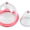 Woman Breast Enlargement Vacuum Pump Cups