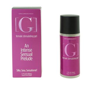 Ocean Sensual "G" Female Sexual Enhancer Gel