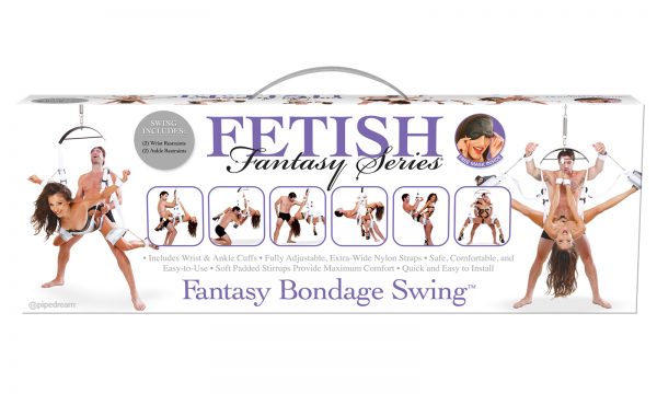 Various Sexual Positions Fetish Fantasy Bondage Sex Swing