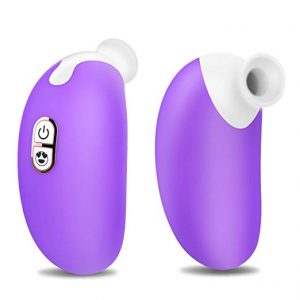 Clitoral Sucking Bullet Vibrator with different waves of stimulation