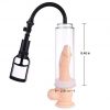 Manual Air Pressure Penis Enhancer Vacuum Pump