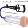 Male Erection & Enhancement Vacuum Penis Pump