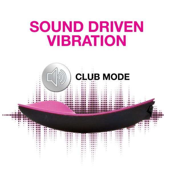 OHMIBOD Club Vibe 2.OH Wearable Vibrator